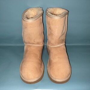 Ugg Classic Short II Suede boots